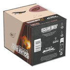 Close-up of Zuko collectible figure from Squaroes Avatar: The Last Airbender AV006