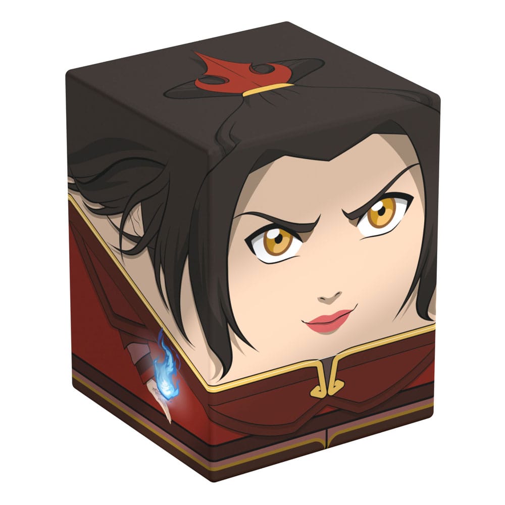 Azula figurine from Squaroes AV007 Avatar: The Last Airbender collection.