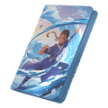 Zipfolio 360 Xenoskin Avatar: The Last Airbender Blue Main Character Card
