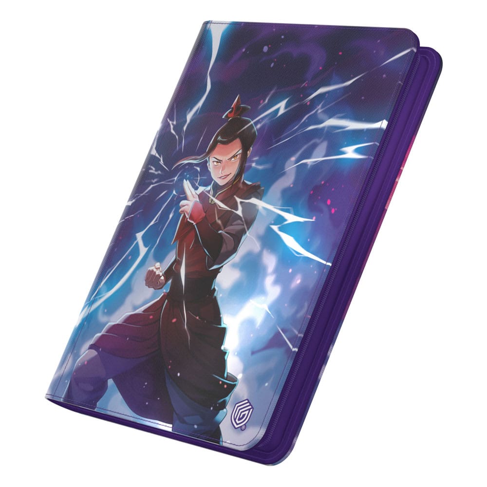 Zipfolio 360 Xenoskin case for Magic: The Gathering Avatar: The Last Airbender