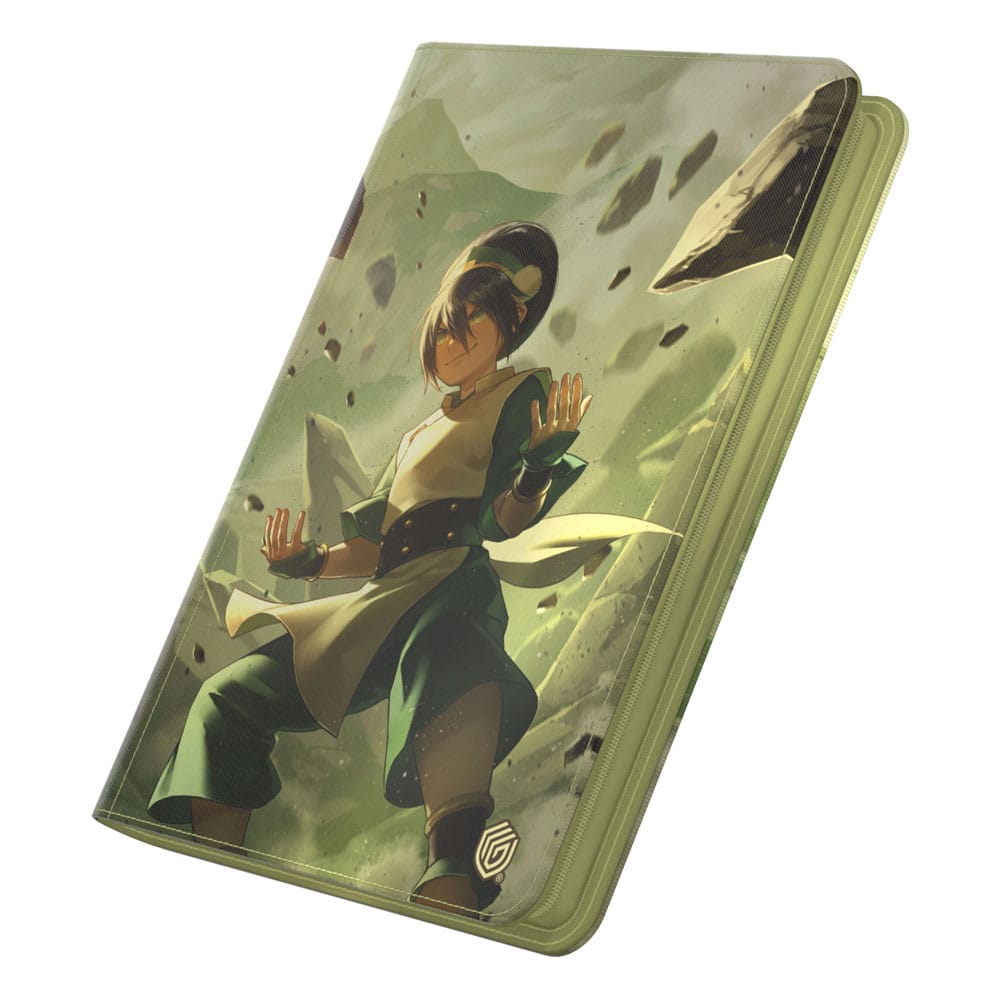 Xenoskin Magic: The Gathering Zipfolio 360 Avatar: The Last Airbender collectible figurine