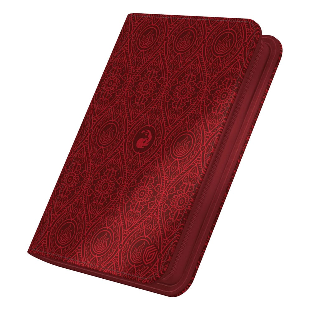 Avatar: The Last Airbender official Magic: The Gathering card holder - red mana symbol