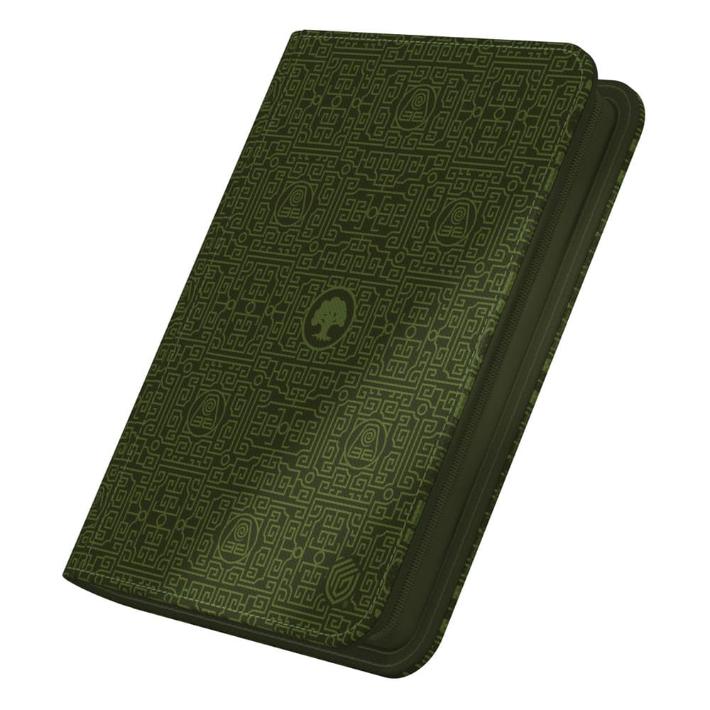 "Avatar: The Last Airbender" Magic: The Gathering Zipfolio 160 Xenoskin card