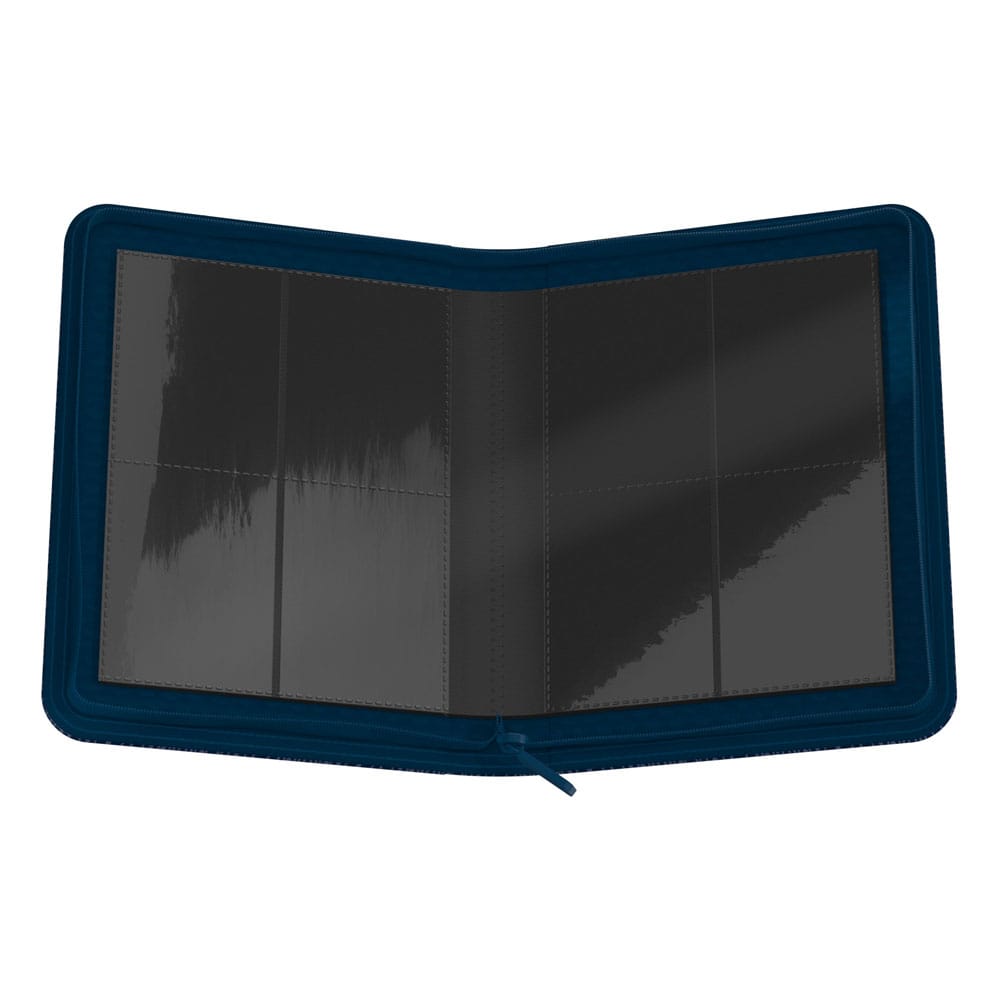 Blue Mana Symbol Card Sleeve for Magic: The Gathering - Ultimate Guard Zipfolio Xenoskin