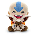Aang and Momo plush figure from Avatar: The Last Airbender