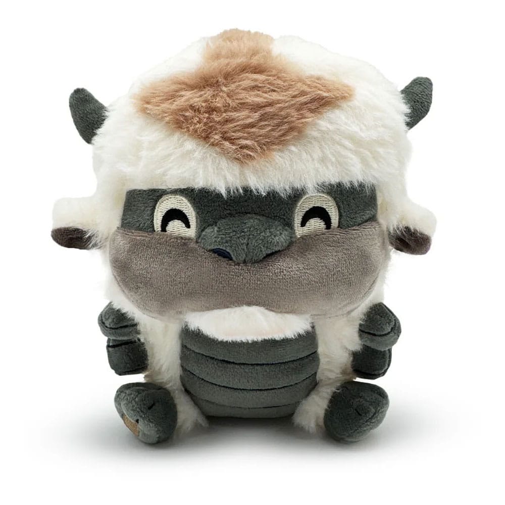 Cuddly Appa plush figure from the world of Avatar: The Last Airbender, 15 cm in size.